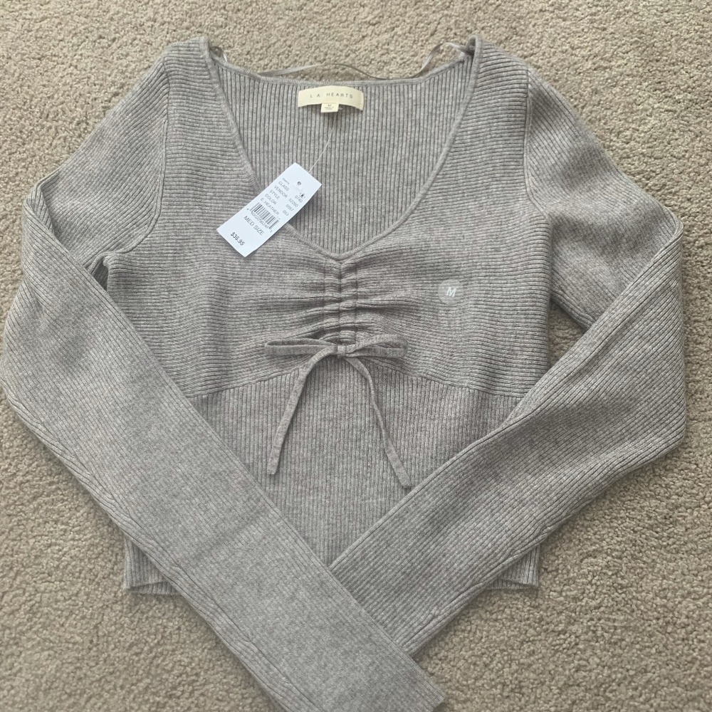 LA Hearts Rosie Long Sleeve